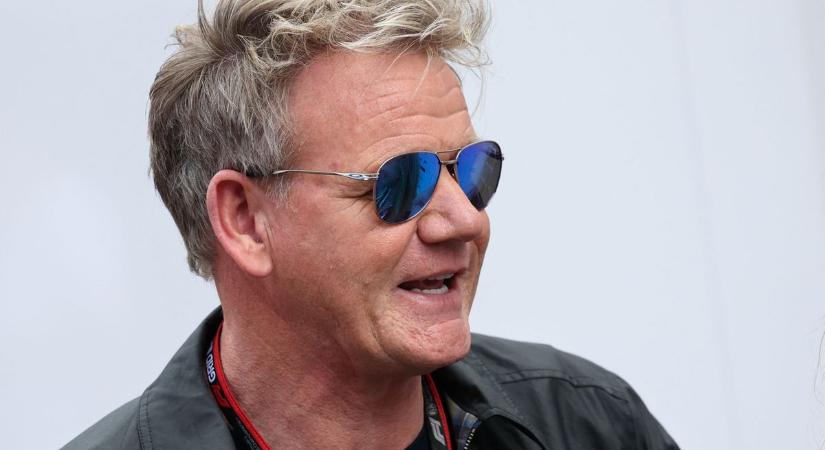 Gordon Ramsay lánya nem tud főzni, most mégis apja nyomdokaiba lép