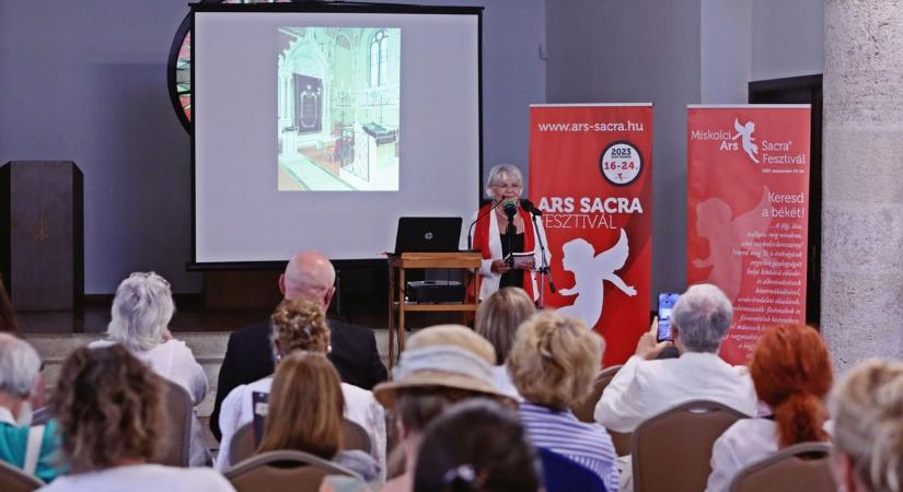 A béke keresésére buzdít az idei Ars Sacra fesztivál