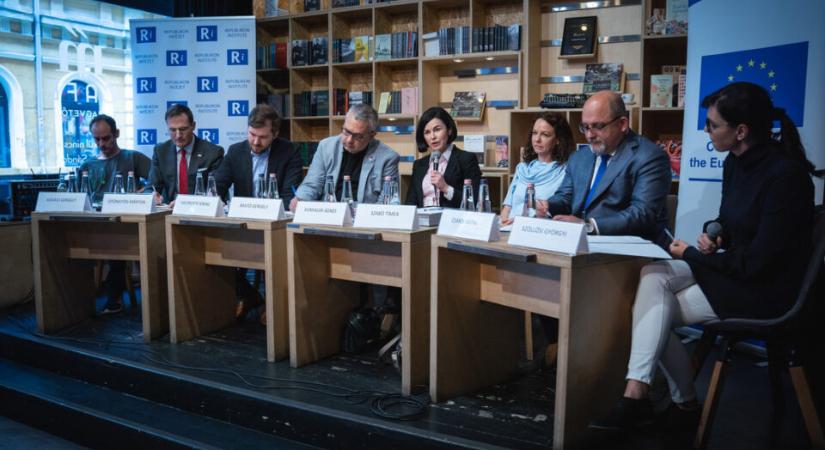A nap kérdése – Szeretné Ön az ellenzéki pártok összefogását az 2024. évi uniós és az önkormányzati választásokon?