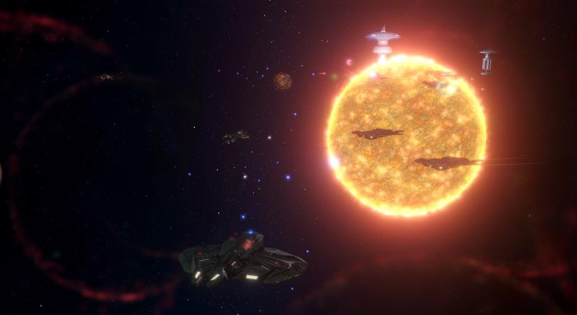 Októberben repül be közénk a Star Trek: Infinite is