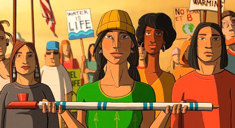 A Kojot négy lelke animációs mozifilmet nevezték az Oscar-díjra