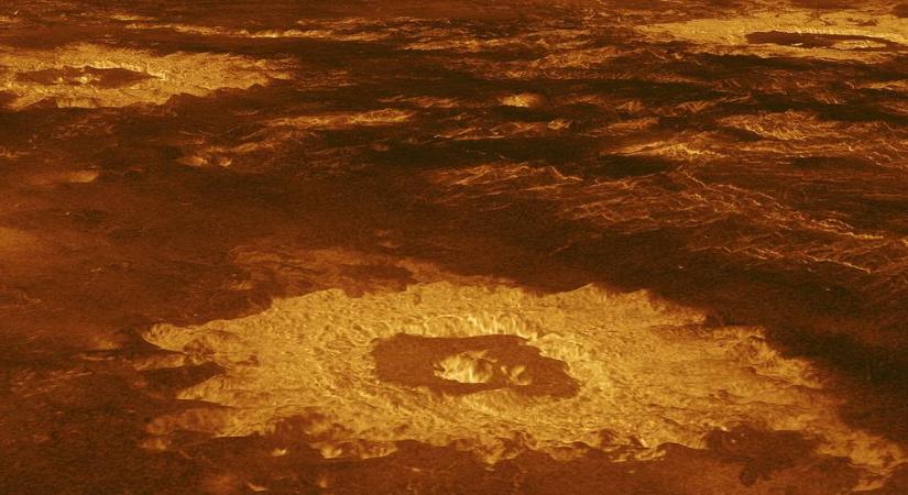 Fény derülhet rá, laknak-e egysejtűek a Vénusz felhőiben