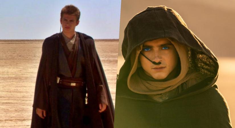 Denis Villeneuve "Anakin-szindrómás" lett a sok homoktól a Dűne 2. forgatásán: Azt is elárulta, pontosan miért