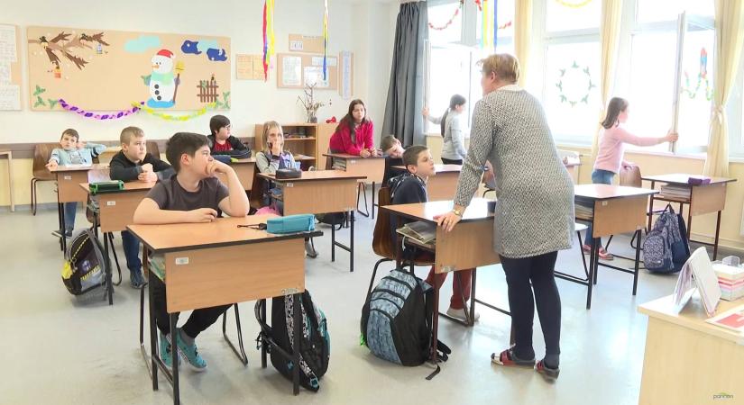 Emelkedett a beiskolázott kisiskolások száma a Pécsi Tankerületben – megjelent az új pedagóguséletpálya jogszabály