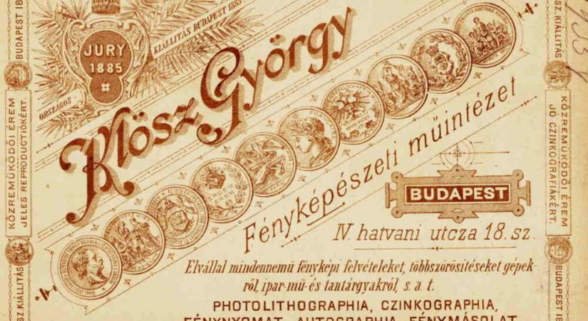 Budapestet bemutató korabeli fotókból nyílik kiállítás