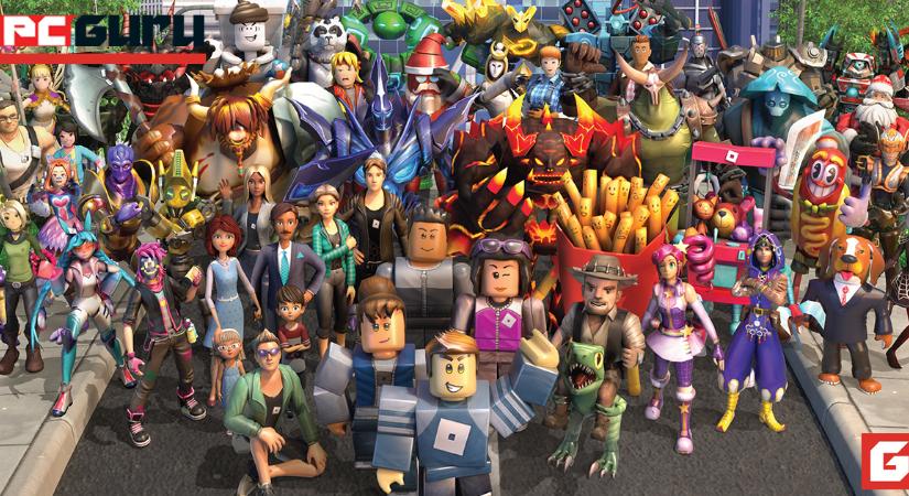 A Roblox végre kiszabadul a PC és az Xbox fogságából
