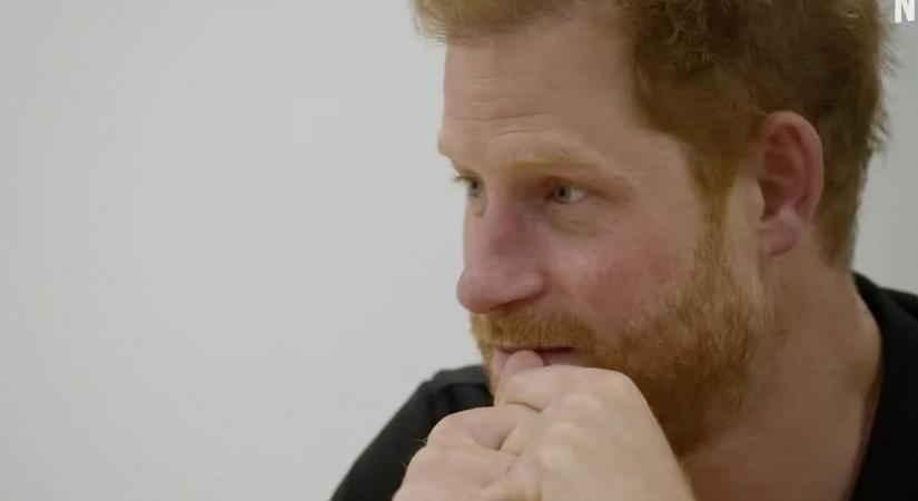 Harry megdöbbentő vallomása: öt gyermekem van valójában
