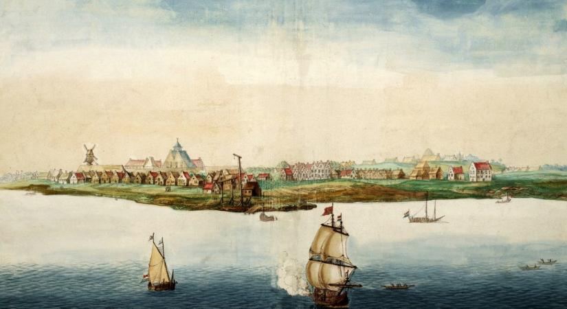 Ezért lett New York Új-Amsterdamból