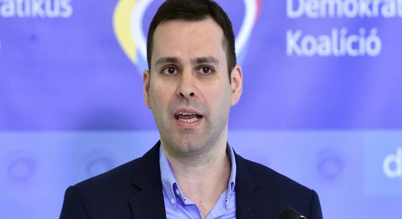Molnár Csaba: 2500 új taggal bővült a Demokratikus Koalíció