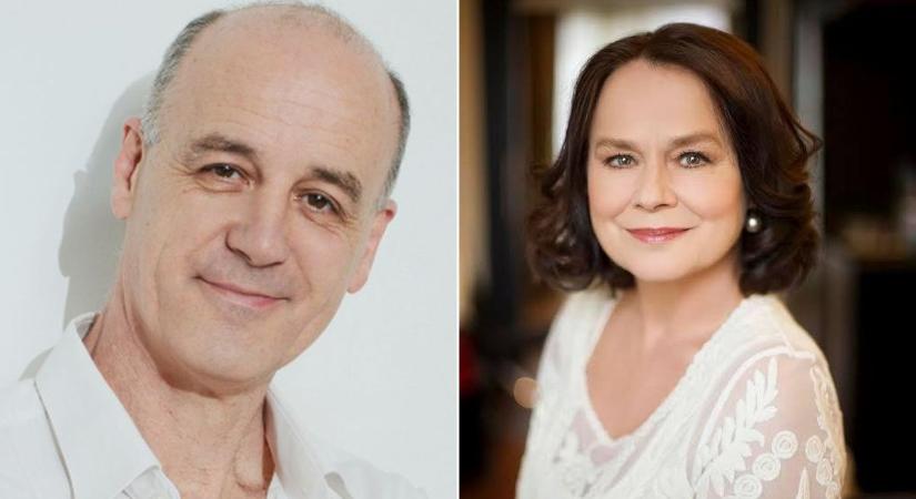 Hűvösvölgyi Ildikó és Seress Zoltán kapta idén a Tolnay Klári-díjat