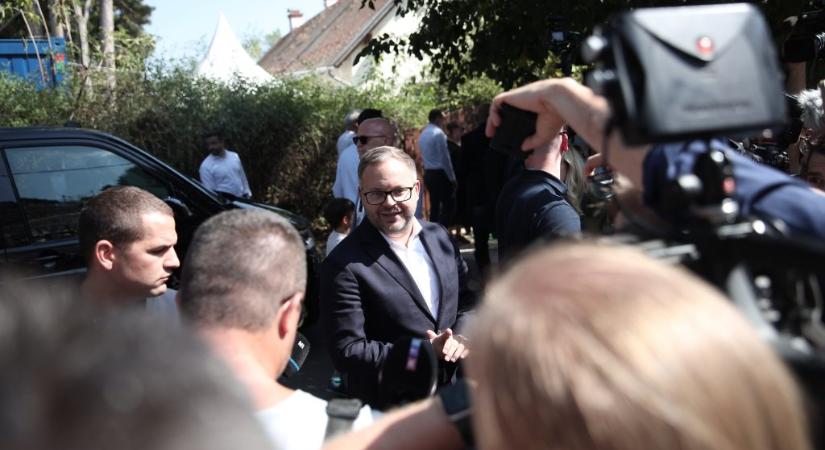 Orbán Balázs kitérő választ adott, amikor arról kérdezték, miért nem hivatták be az orosz nagykövetet