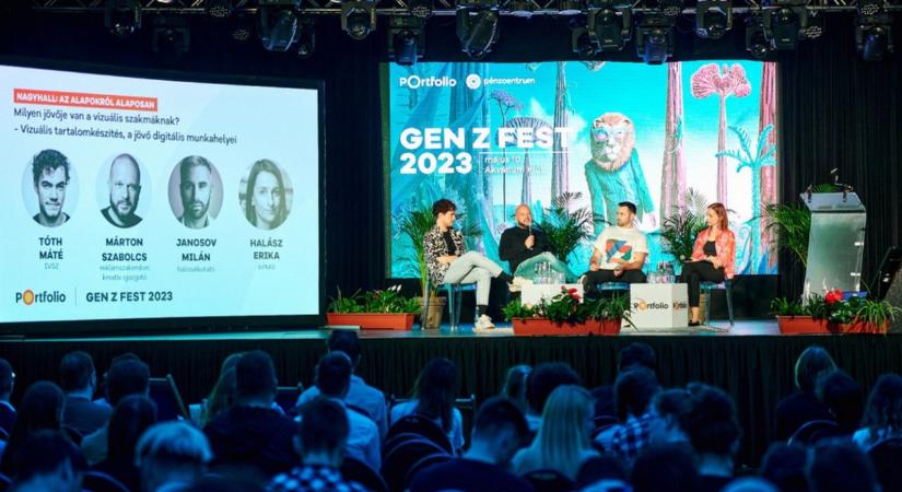 Újra megmozdul a Z generáció: GEN Z FEST/GREEN november 9-én!