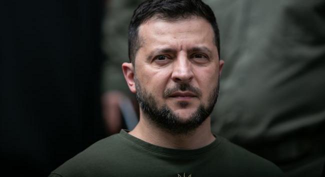 Zelenszkij: Az orosz gonosz télre szenvedést készül hozni az ukrán népre, de nekünk ki kell tartanunk