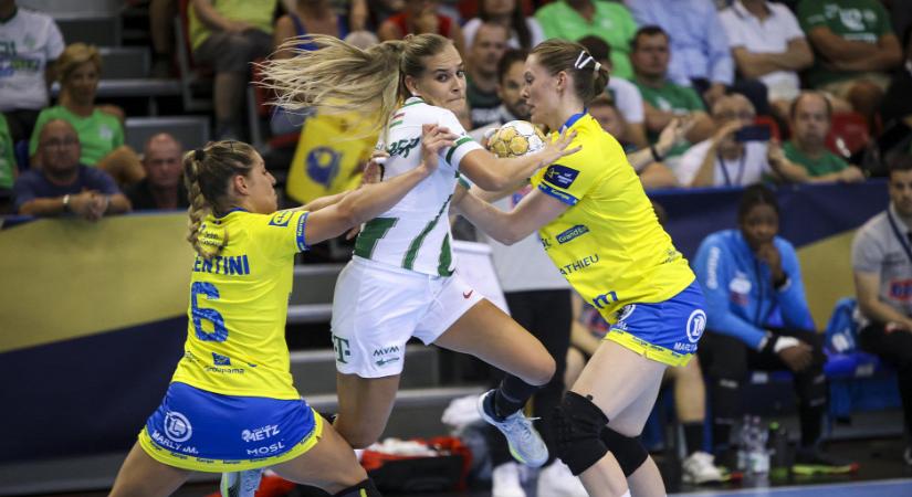 Súlyos hazai vereséggel kezdte a BL-idényt a Ferencváros