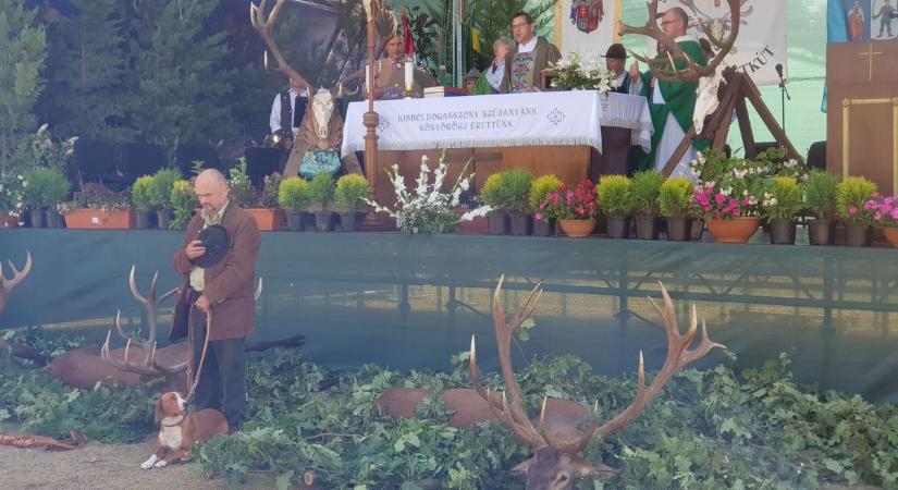 Harmincadik alkalommal találkoztak a vármegye vadászai és horgászai – galériával, videóval