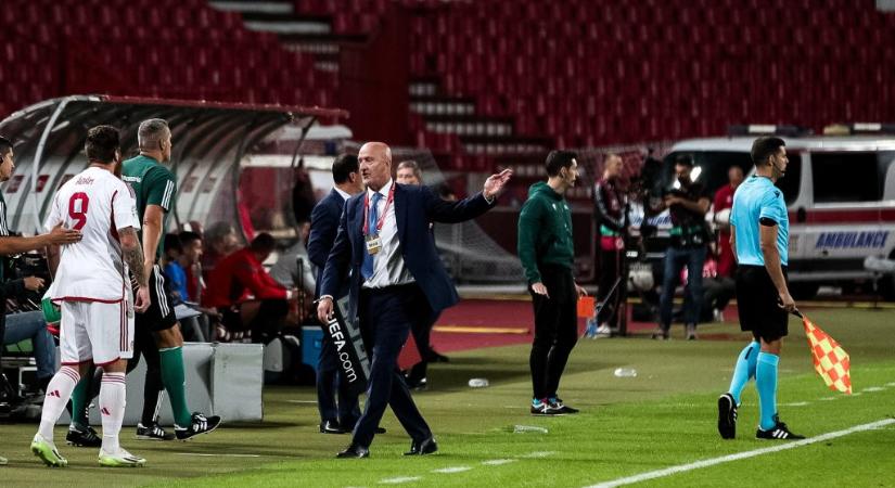 Marco Rossi bármit csinál, az működik