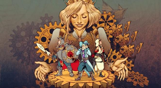 Trine 5: A Clockwork Conspiracy – Ötösben hárman