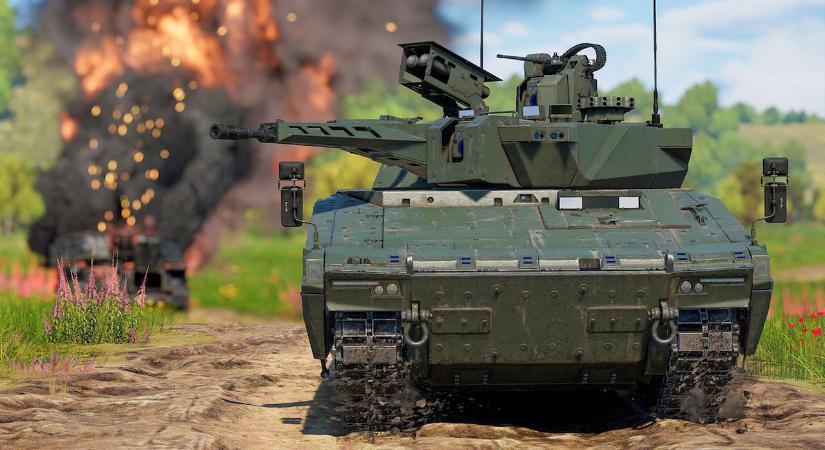 Magyar haderő a War Thunderben