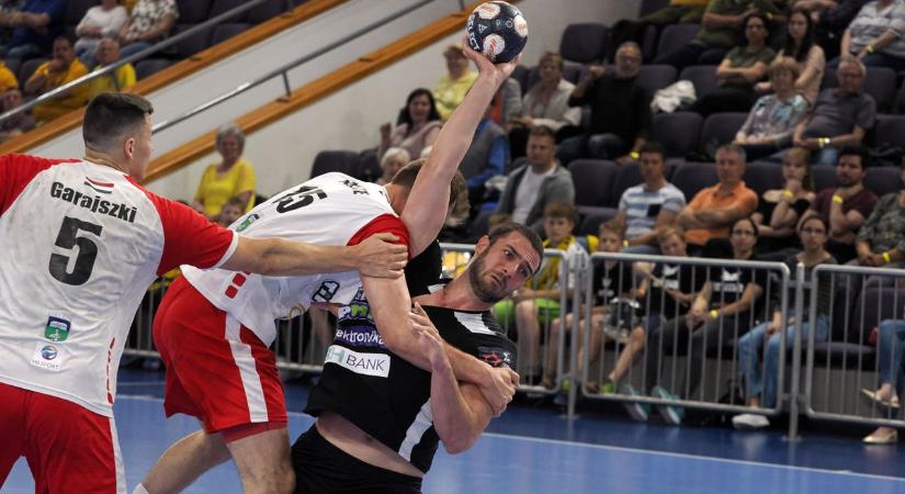 Csupán egyetlen gól döntött Füreden