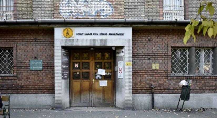 Büntetőeljárás indul a Péterfy kórházban talált két holttest miatt
