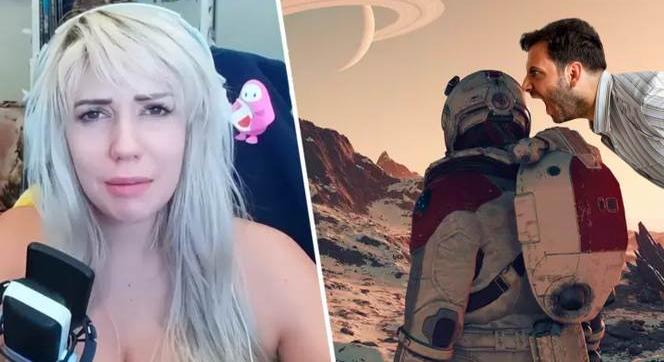 Egy teljesen elvakult, szektatudatú PlayStation-rajongó kirúgatná a God of War fejlesztőjét, Alanah Pearce-t, mert a Starfielddel játszott!