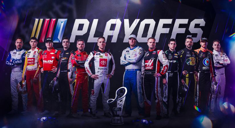 NASCAR: Íme a „piszkos tizenkettő” – Kialakult az Xfinity rájátszásának mezőnye!