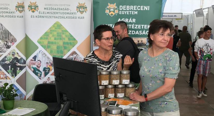 Kiállítás és konferencia: fókuszban az ökológiai gazdálkodás