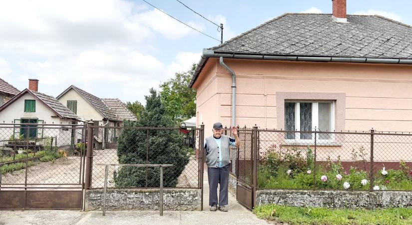 „ Azt jó, ha tudja, attól, hogy szerényebben él az ember, még él” (videó)