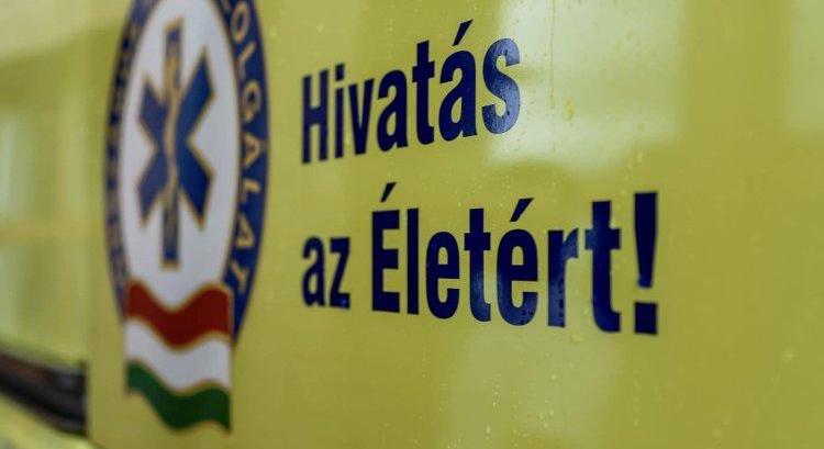 Fontos közleményt adott ki az Országos Mentőszolgálat
