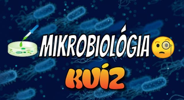 Mikrobiológia kvíz: mennyire emlékszel a biosz órákra? Az emberek 90%-a nem üti nyélbe a 7/10 eredményt!