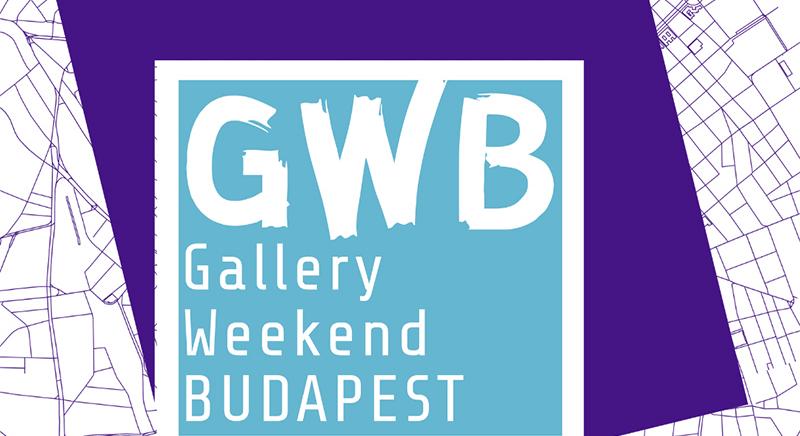 A Gallery Weekend Budapest 2023 galériatúrái