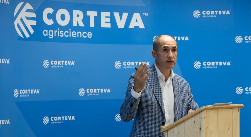 A Corteva Agriscience továbbra is a fenntartható megoldásokra fókuszál