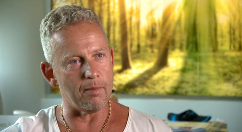 Döbbenetes felvételt osztott meg Schobert Norbi: Így esett össze, amikor sztrókot kapott – videó