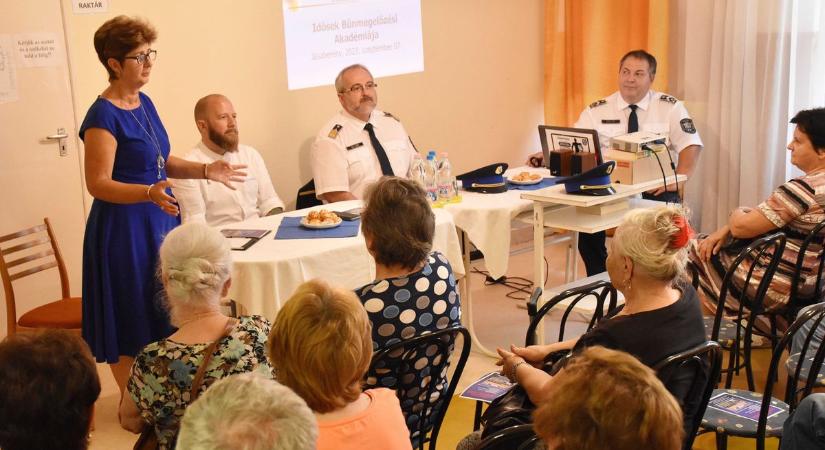 Idősügyi tanácsot hoztak létre Jászberényben