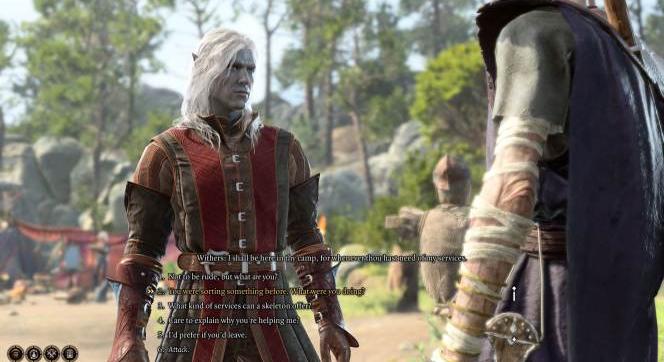 Baldur’s Gate III: a Larian Studios fejlesztői teljes pánikban voltak a játék lehetséges fogadtatása miatt! [VIDEO]