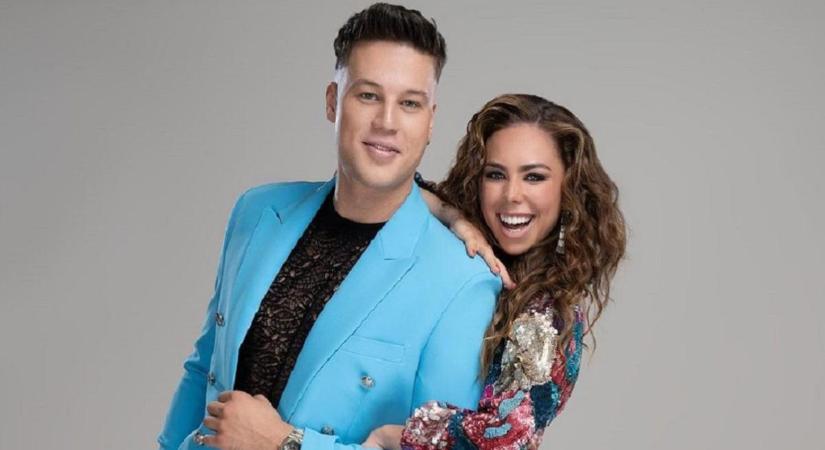 Szakított a Dancing with the Stars új versenyzője és gyönyörű barátnője