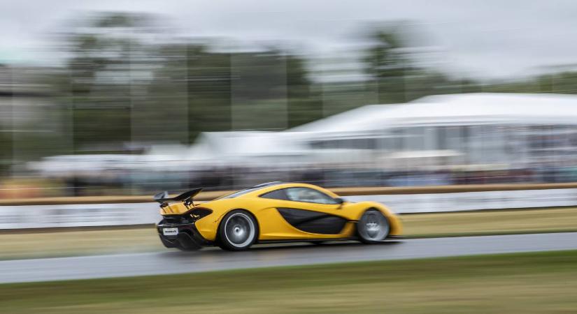 Olvasónk a McLarennek dolgozik, a készülő csúcsmodelljükről kérdeztük