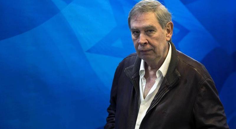 Tamir Pardó piros vonala