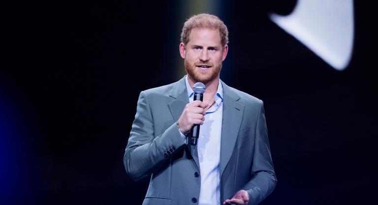 Csúfos vereséget szenvedett Harry herceg