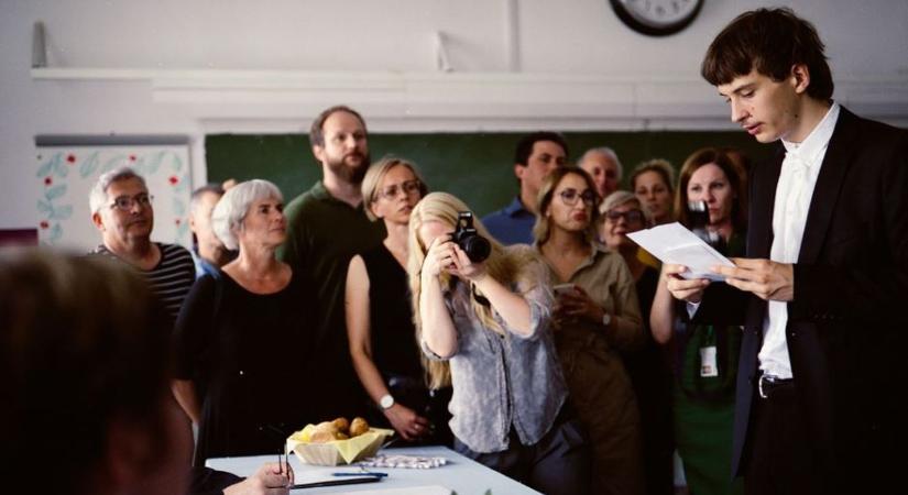 A Magyarázat mindenre magyar-szlovák koprodukciós film lett a legjobb Velencében