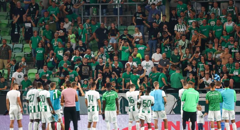 Fiorentina-Ferencváros: 2000-nél is több fradista utazhat Firenzébe