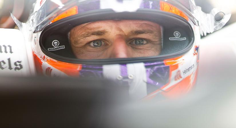 Nico Hülkenberg Schumacherről: „Ő 1 versenyző a 20-ból...”