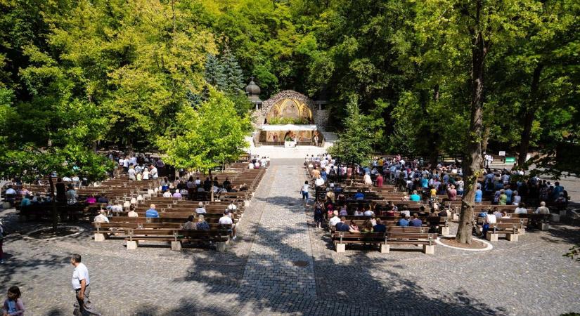 Különös sorsú remeték éltek hajdan a szentkúti kegyhely területén