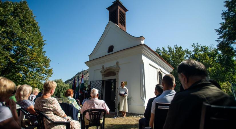 Vitályos Eszter: A templom ma is fontos szerepet tölt be a valódi kapcsolatok ápolásában