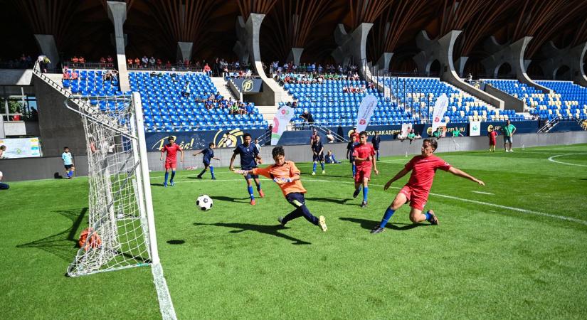 Nagyecsedi ezüst a Pancho Arénában