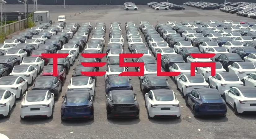 Az európai vevők kaphatnak először frissített Tesla Model 3-at