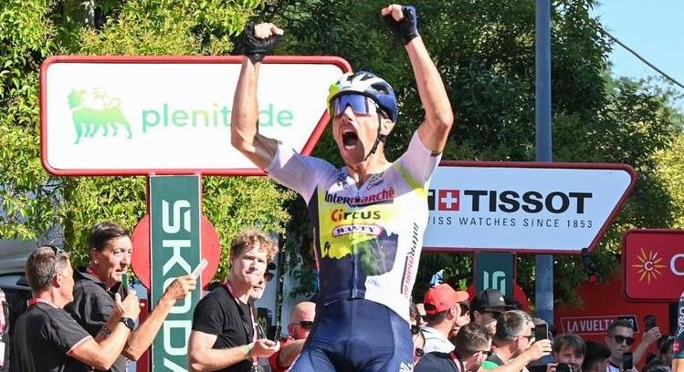 Vuelta a Espana 15. szakasz: hazaért a szökés, Rui Costa az etapgyőztes