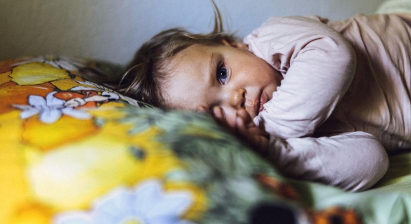 „Csicsi, baba, aludjál” – Álmodnak-e a kigyerekek, és ha igen, mit?