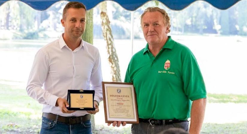 Fél évszázad már ünneplést kíván - Könyvbe foglalták a Kőszegi Sporthorgász Egyesület első ötven évének krónikáját