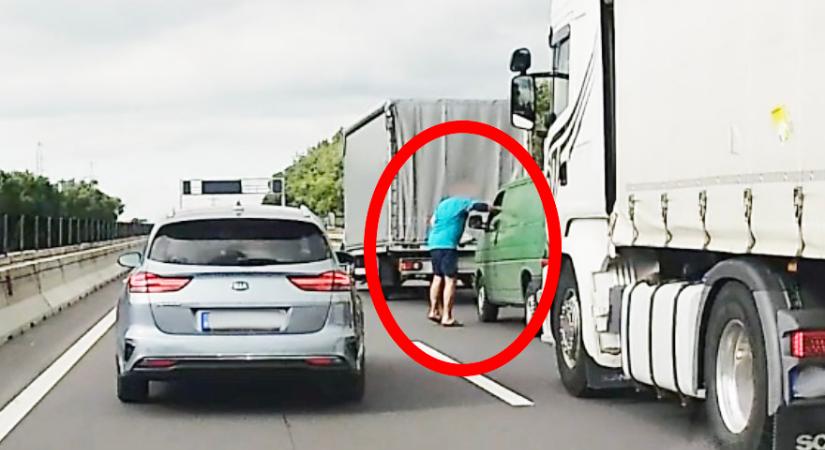 Videón az M2-es főúti alternatív vitarendezés